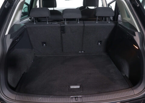 Volkswagen Tiguan 1.5 TIGUAN MATCH TSI EVO S-A 5dr 44