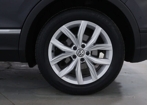 Volkswagen Tiguan 1.5 TIGUAN MATCH TSI EVO S-A 5dr 16