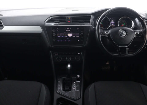 Volkswagen Tiguan 1.5 TIGUAN MATCH TSI EVO S-A 5dr 19