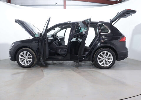 Volkswagen Tiguan 1.5 TIGUAN MATCH TSI EVO S-A 5dr 49