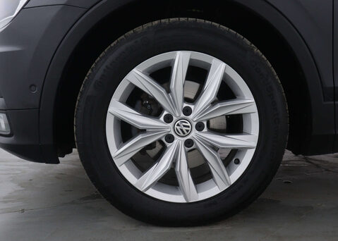 Volkswagen Tiguan 1.5 TIGUAN MATCH TSI EVO S-A 5dr 15