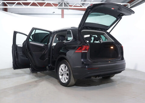 Volkswagen Tiguan 1.5 TIGUAN MATCH TSI EVO S-A 5dr 50