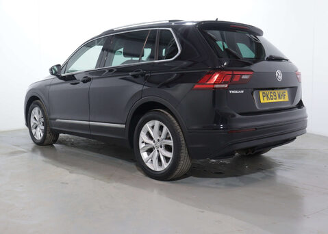 Volkswagen Tiguan 1.5 TIGUAN MATCH TSI EVO S-A 5dr 9