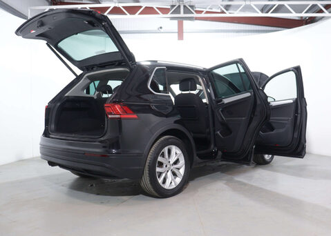 Volkswagen Tiguan 1.5 TIGUAN MATCH TSI EVO S-A 5dr 52