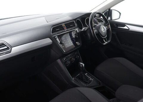 Volkswagen Tiguan 1.5 TIGUAN MATCH TSI EVO S-A 5dr 39