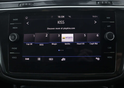 Volkswagen Tiguan 1.5 TIGUAN MATCH TSI EVO S-A 5dr 21