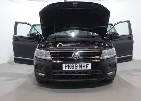Volkswagen Tiguan 1.5 TIGUAN MATCH TSI EVO S-A 5dr 47