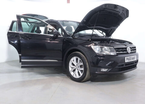 Volkswagen Tiguan 1.5 TIGUAN MATCH TSI EVO S-A 5dr 46