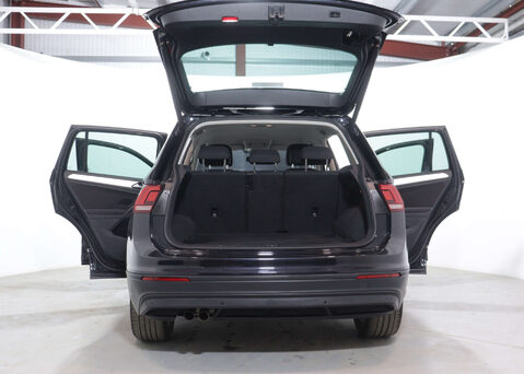 Volkswagen Tiguan 1.5 TIGUAN MATCH TSI EVO S-A 5dr 51