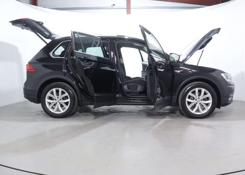 Volkswagen Tiguan 1.5 TIGUAN MATCH TSI EVO S-A 5dr 53