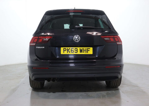 Volkswagen Tiguan 1.5 TIGUAN MATCH TSI EVO S-A 5dr 10