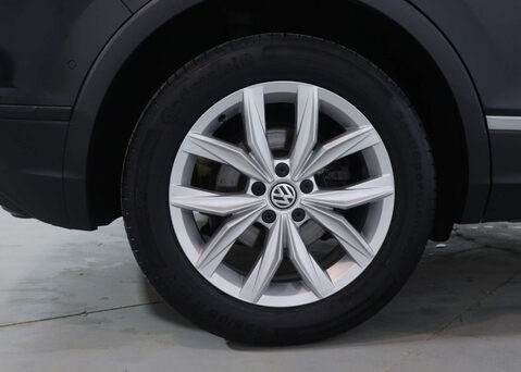Volkswagen Tiguan 1.5 TIGUAN MATCH TSI EVO S-A 5dr 13