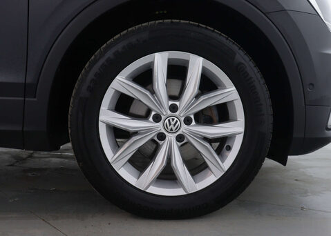 Volkswagen Tiguan 1.5 TIGUAN MATCH TSI EVO S-A 5dr 14