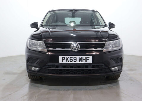 Volkswagen Tiguan 1.5 TIGUAN MATCH TSI EVO S-A 5dr 5