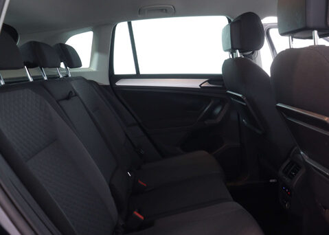 Volkswagen Tiguan 1.5 TIGUAN MATCH TSI EVO S-A 5dr 43
