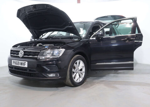 Volkswagen Tiguan 1.5 TIGUAN MATCH TSI EVO S-A 5dr 48