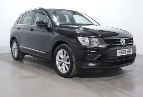 Volkswagen Tiguan 1.5 TIGUAN MATCH TSI EVO S-A 5dr