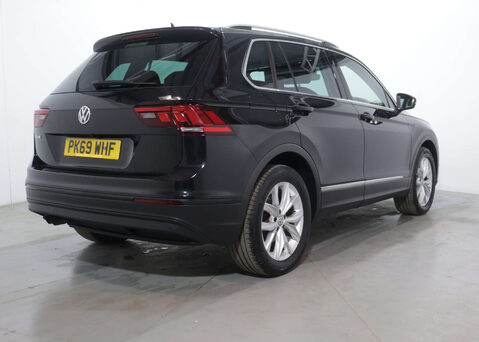 Volkswagen Tiguan 1.5 TIGUAN MATCH TSI EVO S-A 5dr 11