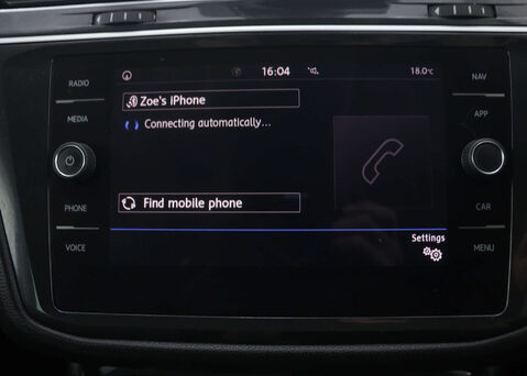 Volkswagen Tiguan 1.5 TIGUAN MATCH TSI EVO S-A 5dr 23