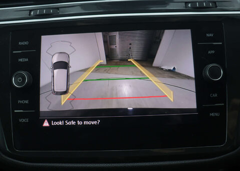 Volkswagen Tiguan 1.5 TIGUAN MATCH TSI EVO S-A 5dr 26