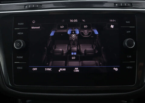 Volkswagen Tiguan 1.5 TIGUAN MATCH TSI EVO S-A 5dr 25