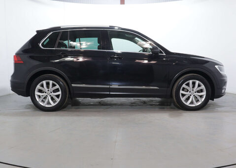 Volkswagen Tiguan 1.5 TIGUAN MATCH TSI EVO S-A 5dr 12