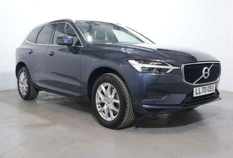 Volvo XC60 2.0 XC60 Momentum B5 MHEV Auto 5dr