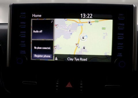 Toyota Rav4 2.5 RAV4 Dynamic HEV 4x2 CVT 5dr 40