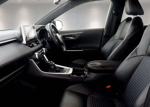 Toyota Rav4 2.5 RAV4 Dynamic HEV 4x2 CVT 5dr 9