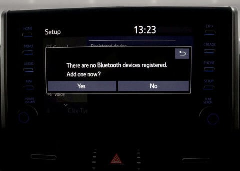 Toyota Rav4 2.5 RAV4 Dynamic HEV 4x2 CVT 5dr 44