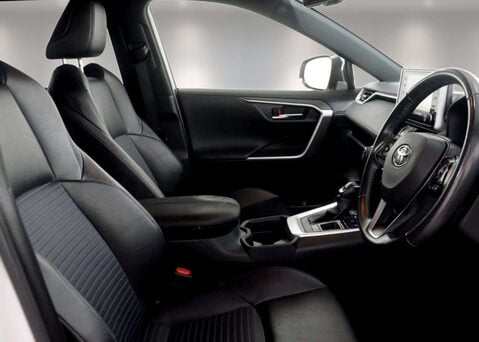 Toyota Rav4 2.5 RAV4 Dynamic HEV 4x2 CVT 5dr 1