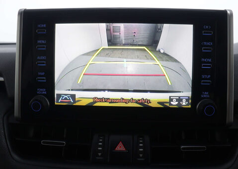 Toyota Rav4 2.5 RAV4 Dynamic HEV 4x2 CVT 5dr 25