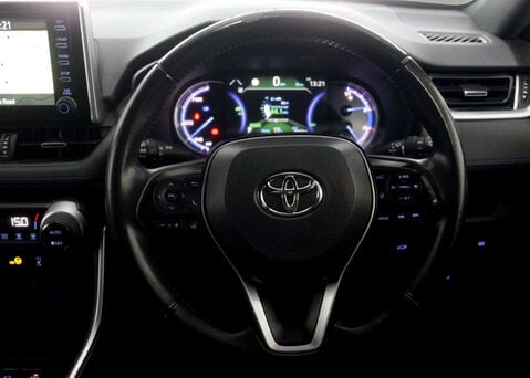 Toyota Rav4 2.5 RAV4 Dynamic HEV 4x2 CVT 5dr 37