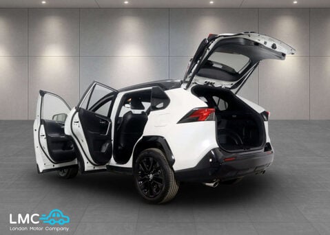 Toyota Rav4 2.5 RAV4 Dynamic HEV 4x2 CVT 5dr 20