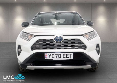 Toyota Rav4 2.5 RAV4 Dynamic HEV 4x2 CVT 5dr 25