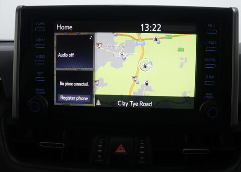 Toyota Rav4 2.5 RAV4 Dynamic HEV 4x2 CVT 5dr 20