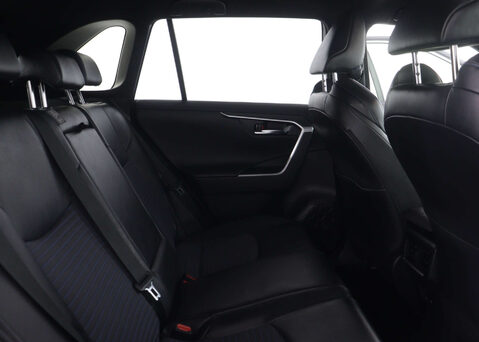 Toyota Rav4 2.5 RAV4 Dynamic HEV 4x2 CVT 5dr 48