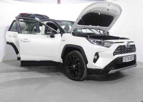 Toyota Rav4 2.5 RAV4 Dynamic HEV 4x2 CVT 5dr 51