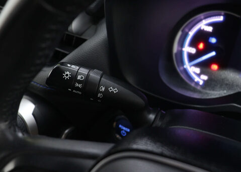 Toyota Rav4 2.5 RAV4 Dynamic HEV 4x2 CVT 5dr 33