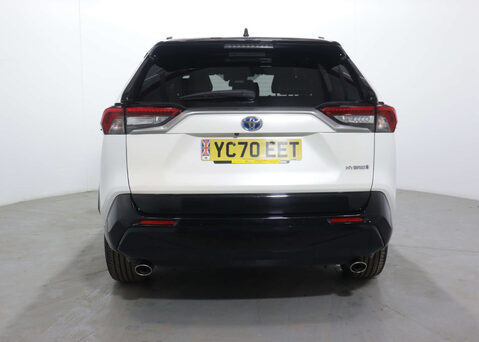 Toyota Rav4 2.5 RAV4 Dynamic HEV 4x2 CVT 5dr 10