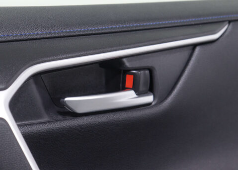 Toyota Rav4 2.5 RAV4 Dynamic HEV 4x2 CVT 5dr 36