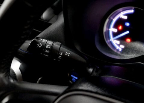 Toyota Rav4 2.5 RAV4 Dynamic HEV 4x2 CVT 5dr 53