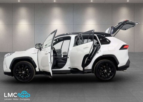 Toyota Rav4 2.5 RAV4 Dynamic HEV 4x2 CVT 5dr 19