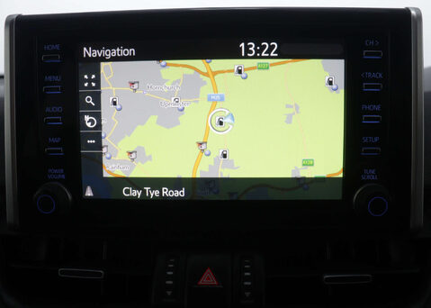 Toyota Rav4 2.5 RAV4 Dynamic HEV 4x2 CVT 5dr 21