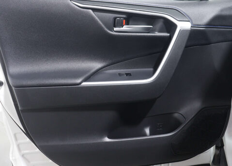 Toyota Rav4 2.5 RAV4 Dynamic HEV 4x2 CVT 5dr 46