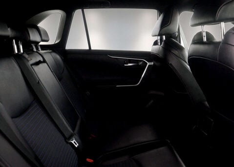 Toyota Rav4 2.5 RAV4 Dynamic HEV 4x2 CVT 5dr 13