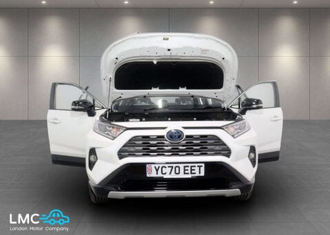 Toyota Rav4 2.5 RAV4 Dynamic HEV 4x2 CVT 5dr 17