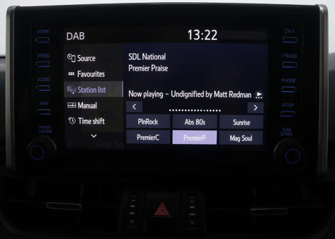 Toyota Rav4 2.5 RAV4 Dynamic HEV 4x2 CVT 5dr 22