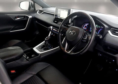 Toyota Rav4 2.5 RAV4 Dynamic HEV 4x2 CVT 5dr 59