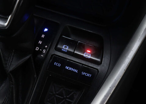 Toyota Rav4 2.5 RAV4 Dynamic HEV 4x2 CVT 5dr 28